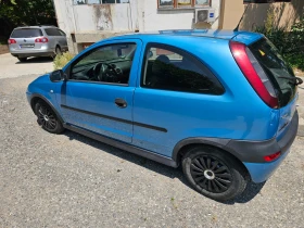 Обява за продажба на Opel Corsa 1.2 ~2 500 лв. - изображение 1