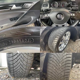 VW Golf 7 Highline 1.6TDi 110. URO 6B  | Mobile.bg    17