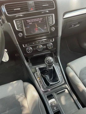 VW Golf 7 Highline 1.6TDi 110к.с ЕURO 6B ЛИЗИНГ - 17900 лв. - 82582152 11
