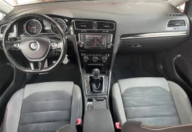 VW Golf 7 Highline 1.6TDi 110к.с ЕURO 6B ЛИЗИНГ - 17900 лв. - 82582152 10