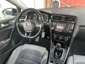 VW Golf 7 Highline 1.6TDi 110к.с ЕURO 6B ЛИЗИНГ - 17900 лв. - 82582152 12