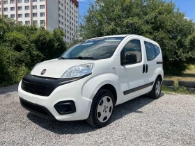 Обява за продажба на Fiat Qubo 1.4 ГАЗ/БЕНЗИН  ~8 500 лв. - изображение 1