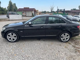     Mercedes-Benz C 220 AVANTGARDE