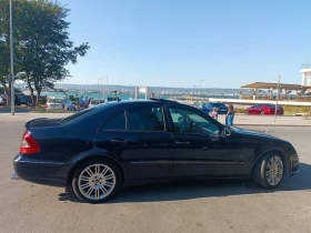 Обява за продажба на Mercedes-Benz E 500 E550 388 кс 4matic Amg LPG Canada Клапи, Keyless  ~20 500 лв. - изображение 6