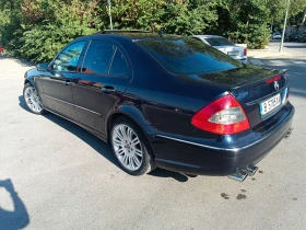 Обява за продажба на Mercedes-Benz E 500 E550 388 кс 4matic Amg LPG Canada Клапи, Keyless  ~20 500 лв. - изображение 2