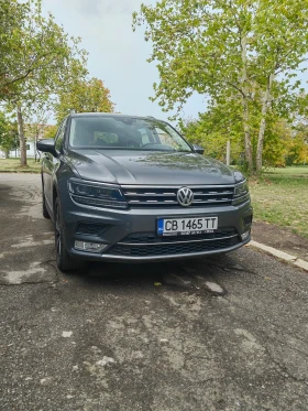 Обява за продажба на VW Touran High Line 190Hp ~41 000 лв. - изображение 1