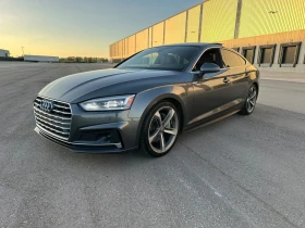 Обява за продажба на Audi A5 * Technik * CARFAX * БЕЗ ПЪРВОНАЧАЛНА ВНОСКА ~29 500 лв. - изображение 1