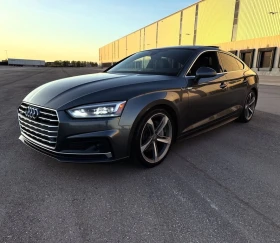 Обява за продажба на Audi A5 * Technik * CARFAX * БЕЗ ПЪРВОНАЧАЛНА ВНОСКА ~29 500 лв. - изображение 10