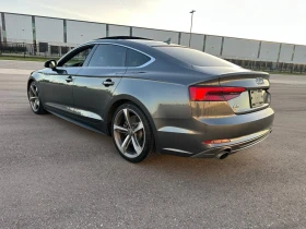 Обява за продажба на Audi A5 * Technik * CARFAX * БЕЗ ПЪРВОНАЧАЛНА ВНОСКА ~29 500 лв. - изображение 1