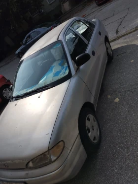 Обява за продажба на Hyundai Accent 1.5 ~1 300 лв. - изображение 2 | Auto.bg Обява за продажба на Hyundai Accent 1.5 ~1 300 лв. - изображение 2