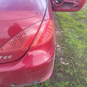 Peugeot 307 2.0 бензин НА ЧАСТИ, снимка 4