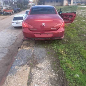Peugeot 307 2.0 бензин НА ЧАСТИ, снимка 2