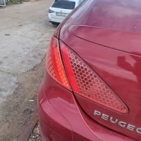 Peugeot 307 2.0 бензин НА ЧАСТИ, снимка 8