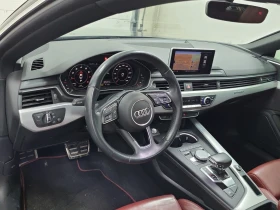 Audi A5 PROGRESSIV/ЧЕРВЕН САЛОН/КЕЙЛЕС/СЛЕДЕНЕ НА ЛЕНТИ - 17900 € / 35009.36 лв. - 88440564 8