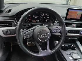 Audi A5 PROGRESSIV/ЧЕРВЕН САЛОН/КЕЙЛЕС/СЛЕДЕНЕ НА ЛЕНТИ - 17900 € / 35009.36 лв. - 88440564 9