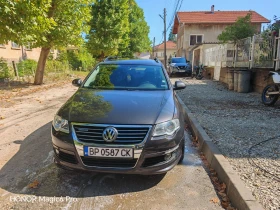 VW Passat 