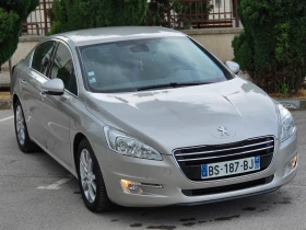 Peugeot 508 2.0HDI 163hp * ����������� *  EURO 5 * ���� *  | Mobile.bg � ����� ������ 7