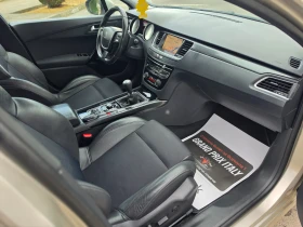 Peugeot 508 2.0HDI 163hp * ����������� *  EURO 5 * ���� *  | Mobile.bg � ����� ������ 9