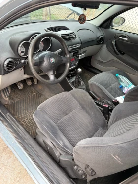 Alfa Romeo 147 1.9 JTD стегната, всичко платено - 699 € / 1367.13 лв. - 49563256 9