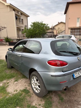 Alfa Romeo 147 1.9 JTD стегната, всичко платено - 699 € / 1367.13 лв. - 49563256 4