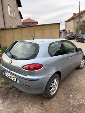 Alfa Romeo 147 1.9 JTD стегната, всичко платено - 699 € / 1367.13 лв. - 49563256 2