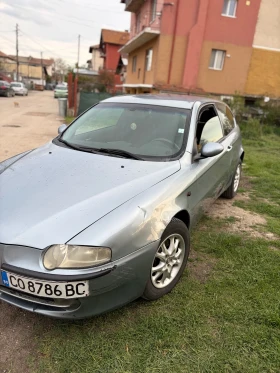 Alfa Romeo 147 1.9 JTD стегната, всичко платено - 699 € / 1367.13 лв. - 49563256 5