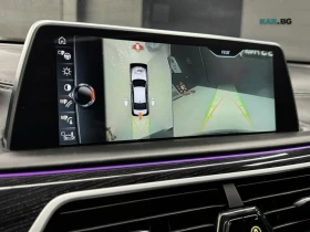 BMW 750 xDrive * 360-CAM * АвтоКредит * (ЦЕНА ДО БГ) | Auto.bg — изображение 11
