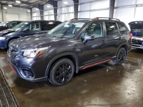 Subaru Forester 2.5l Sport
