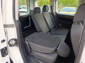 VW Caddy 2.0TDI 4+ 1 ������� �� �� | Mobile.bg � ����� ������ 11