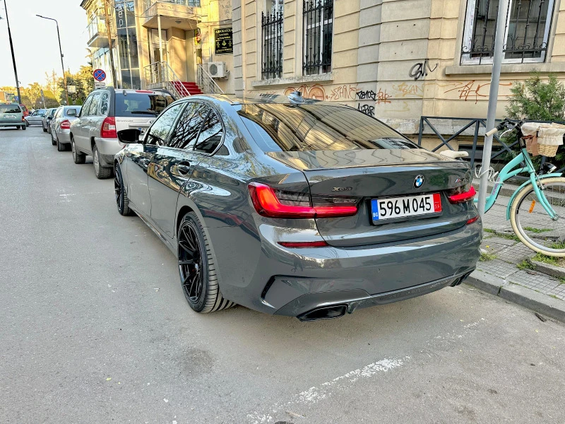 BMW 340 M340ix Mild Hybrid 10k km, снимка 9 - Автомобили и джипове - 47165000