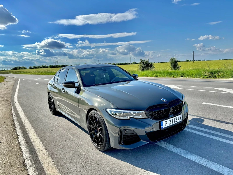 BMW 340 M340ix Mild Hybrid 10k km, снимка 1 - Автомобили и джипове - 47165000