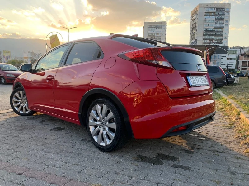 Honda Civic I-DTEC, снимка 7 - Автомобили и джипове - 47455097