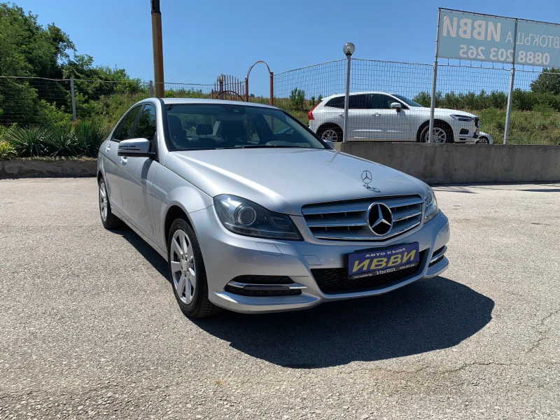 Mercedes-Benz C 200 2, 2 CDI, снимка 2 - Автомобили и джипове - 46721247