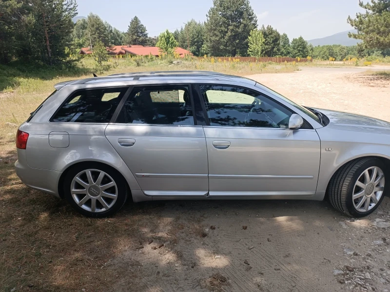 Audi A4 B7 s line quattro, снимка 4 - Автомобили и джипове - 47007302