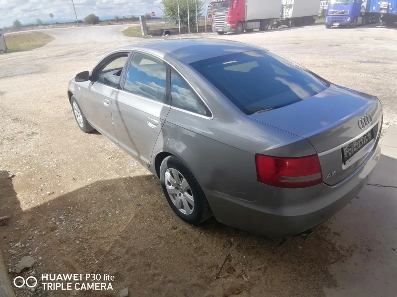 Audi A6 3.2 fsi 255к.с, снимка 4 - Автомобили и джипове - 47327889