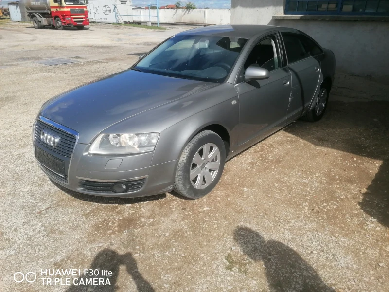 Audi A6 3.2 fsi 255к.с, снимка 2 - Автомобили и джипове - 47327889