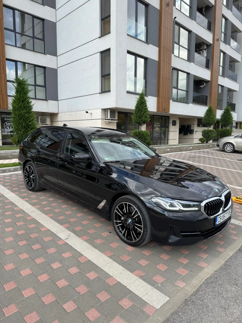 BMW 530 Xd/LASER/Podrev/Obduh/FULL/540xd/340hp, снимка 14 - Автомобили и джипове - 47547483