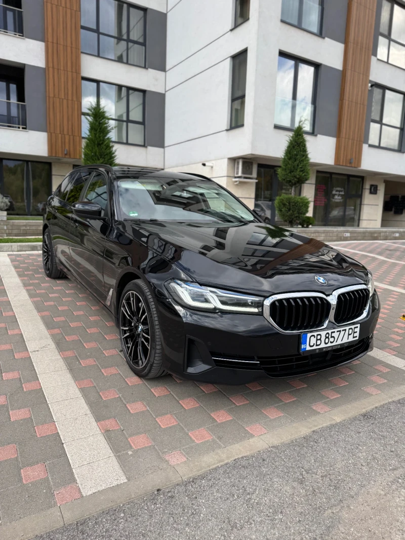 BMW 530 Xd/LASER/Podrev/Obduh/FULL/540xd/340hp, снимка 1 - Автомобили и джипове - 47547483