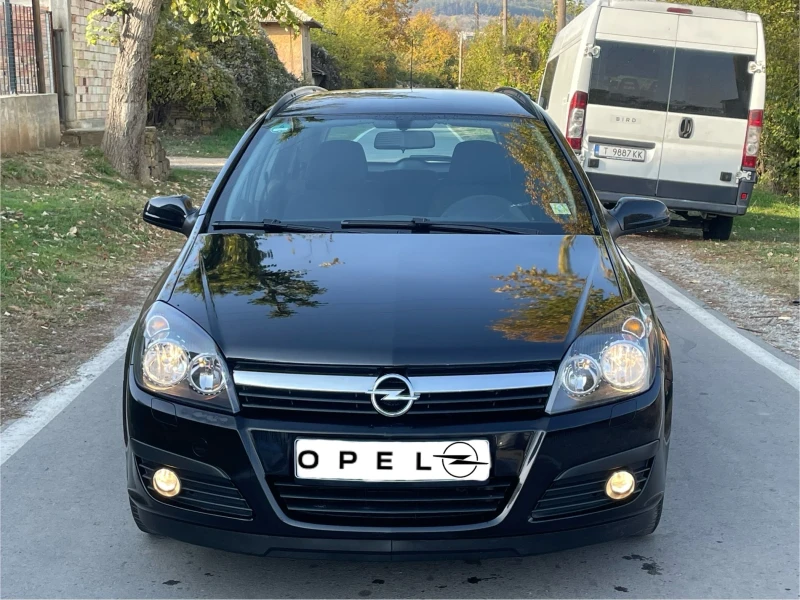 Opel Astra Astra H 1.8I, снимка 3 - Автомобили и джипове - 47777282