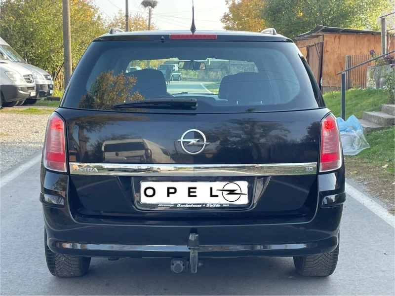 Opel Astra Astra H 1.8I, снимка 6 - Автомобили и джипове - 47777282