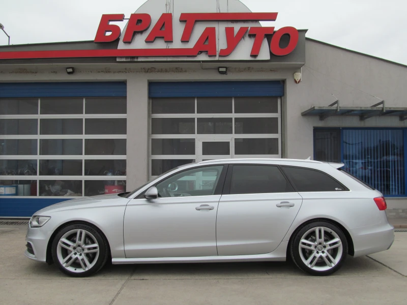 Audi A6 3.0TDI/QUATTRO/S-LINE PLUS, снимка 5 - Автомобили и джипове - 47822209