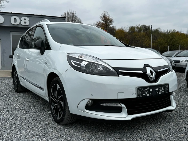 Renault Scenic 1.6dci BOSE, снимка 3 - Автомобили и джипове - 47846305