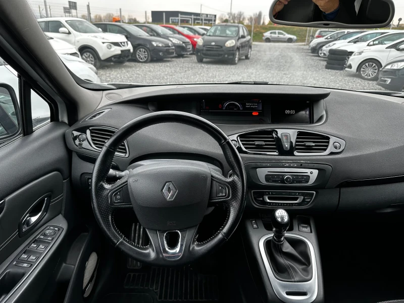 Renault Scenic 1.6dci BOSE, снимка 8 - Автомобили и джипове - 47846305