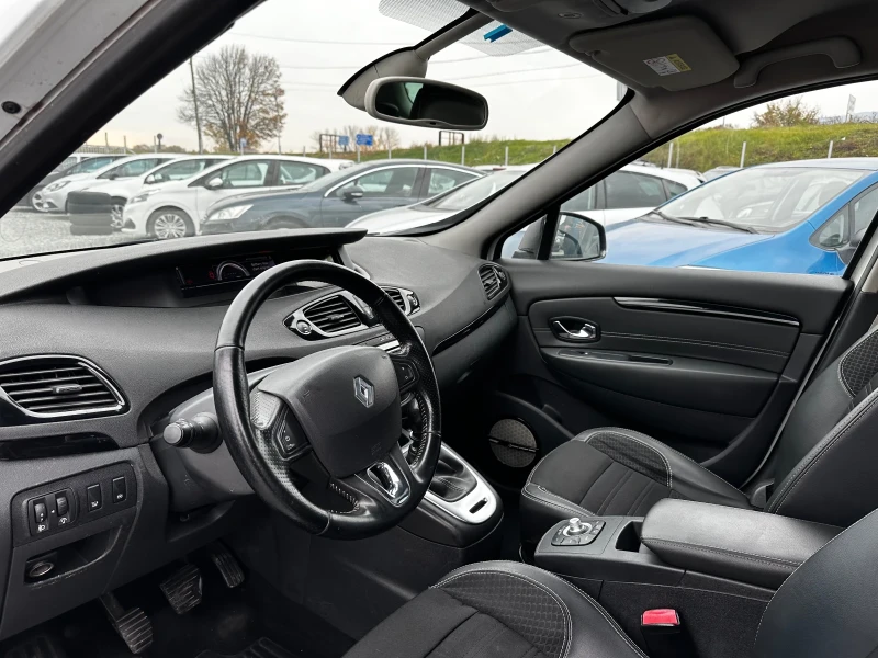 Renault Scenic 1.6dci BOSE, снимка 9 - Автомобили и джипове - 47846305