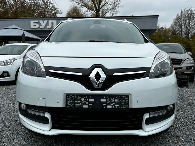 Renault Scenic 1.6dci BOSE, снимка 2 - Автомобили и джипове - 47846305