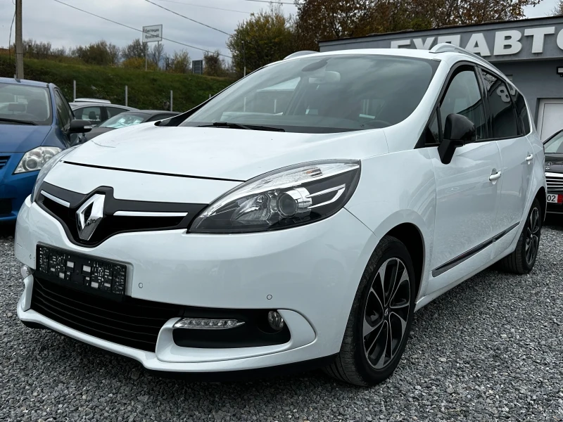 Renault Scenic 1.6dci BOSE, снимка 1 - Автомобили и джипове - 47846305