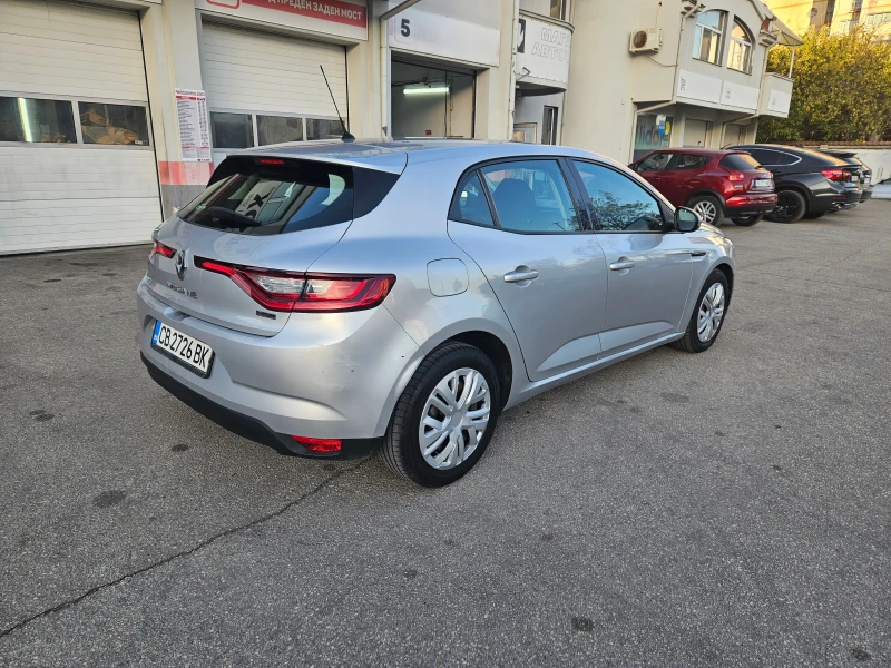 Renault Megane 1.5d (90hp), снимка 5 - Автомобили и джипове - 47866382