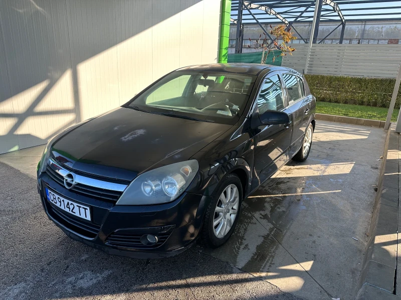 Opel Astra, снимка 2 - Автомобили и джипове - 48001213