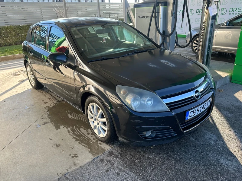 Opel Astra, снимка 7 - Автомобили и джипове - 48001213