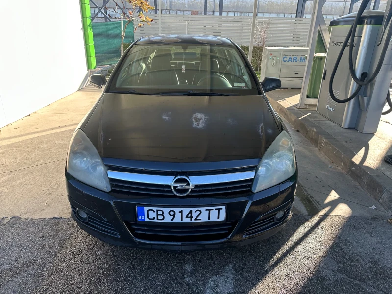 Opel Astra, снимка 1 - Автомобили и джипове - 48001213